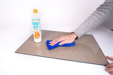 How To Polish Acrylic .